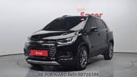 CHEVROLET TRAX