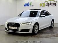 2016 AUDI A6 / SUN ROOF,SMART KEY,BACK CAMERA