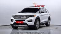 2020 FORD EXPLORER / SUN ROOF,SMART KEY,BACK CAMERA