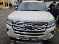 2018 FORD EXPLORER / SUN ROOF,SMART KEY,BACK CAMERA