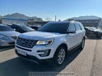 2017 FORD EXPLORER / SUN ROOF,SMART KEY,BACK CAMERA