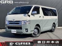 2019 TOYOTA HIACE VAN GL