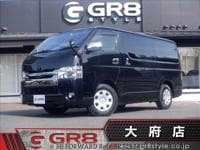 2019 TOYOTA REGIUSACE VAN GL