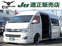 2010 TOYOTA HIACE VAN 2.7