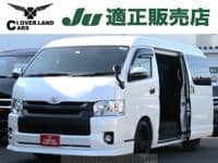 2017 TOYOTA HIACE VAN 2.7GL