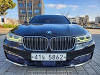 2016 BMW 7 SERIES / SUN ROOF,SMART KEY,BACK CAMERA