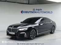 2022 BMW 7 SERIES / SUN ROOF,SMART KEY,BACK CAMERA