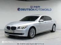 2012 BMW 7 SERIES / SUN ROOF,SMART KEY,BACK CAMERA