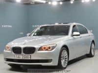 2012 BMW 7 SERIES / SUN ROOF,SMART KEY,BACK CAMERA