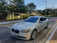 2011 BMW 7 SERIES / SUN ROOF,SMART KEY,BACK CAMERA