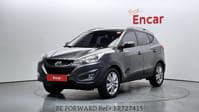 2010 HYUNDAI TUCSON