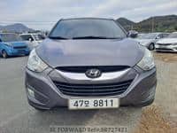 2010 HYUNDAI TUCSON