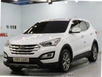 2013 HYUNDAI SANTA FE / SMART KEY