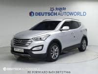 2013 HYUNDAI SANTA FE / SMART KEY