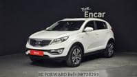 2012 KIA SPORTAGE / BACK CAMERA