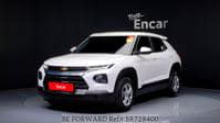 2021 CHEVROLET TRAILBLAZER