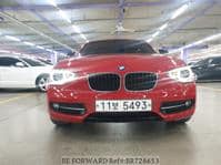 2015 BMW 1 SERIES / SUN ROOF,SMART KEY,BACK CAMERA