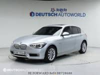 2014 BMW 1 SERIES / SUN ROOF,SMART KEY,BACK CAMERA