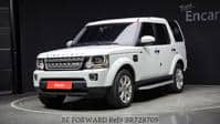 LAND ROVER Discovery 4