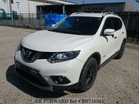 2016 NISSAN X-TRAIL HYBRID 20X BLACK X TREMER X EMERGENCY 