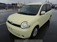 2005 TOYOTA SIENTA X LIMITED