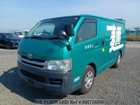 2008 TOYOTA HIACE VAN