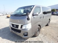 2013 NISSAN CARAVAN VAN NV350 LONG DX 