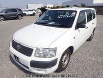Used 2007 TOYOTA SUCCEED VAN BR716551 for Sale