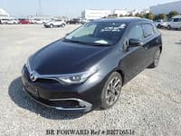 2015 TOYOTA AURIS 120T