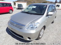 2006 TOYOTA RAUM G PACKAGE