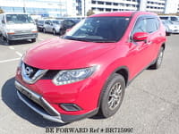 2015 NISSAN X-TRAIL 20X