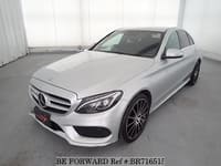 2014 MERCEDES-BENZ C-CLASS C250 SPORTS LEATHER EXCLUSIVE P