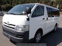 2009 TOYOTA REGIUSACE VAN  