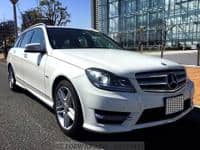 2011 MERCEDES-BENZ C-CLASS