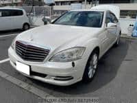 2012 MERCEDES-BENZ S-CLASS