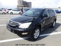 2006 TOYOTA HARRIER 240G