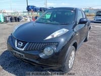 2013 NISSAN JUKE 15RS TYPE V