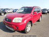 2007 NISSAN X-TRAIL X