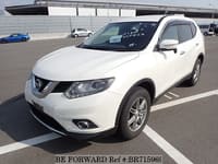 2014 NISSAN X-TRAIL 20X