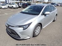 2021 TOYOTA COROLLA SEDAN G-X TSS