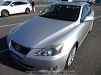 2008 LEXUS IS IS250 VERSION L