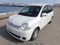 2008 TOYOTA SIENTA X LIMITED