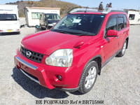 2008 NISSAN X-TRAIL 20X