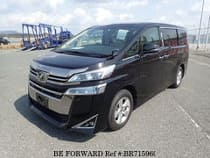 Used 2018 TOYOTA VELLFIRE BR715960 for Sale