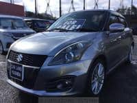 2012 SUZUKI SWIFT