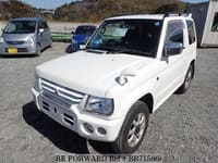 1999 MITSUBISHI PAJERO MINI X