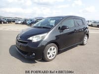 2011 TOYOTA RACTIS S