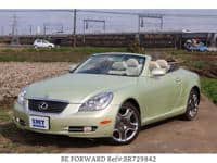 2007 LEXUS SC