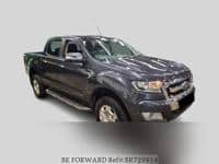 2017 FORD RANGER MANUAL DIESEL