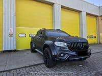 2018 MERCEDES-BENZ X-CLASS AUTOMATIC DIESEL